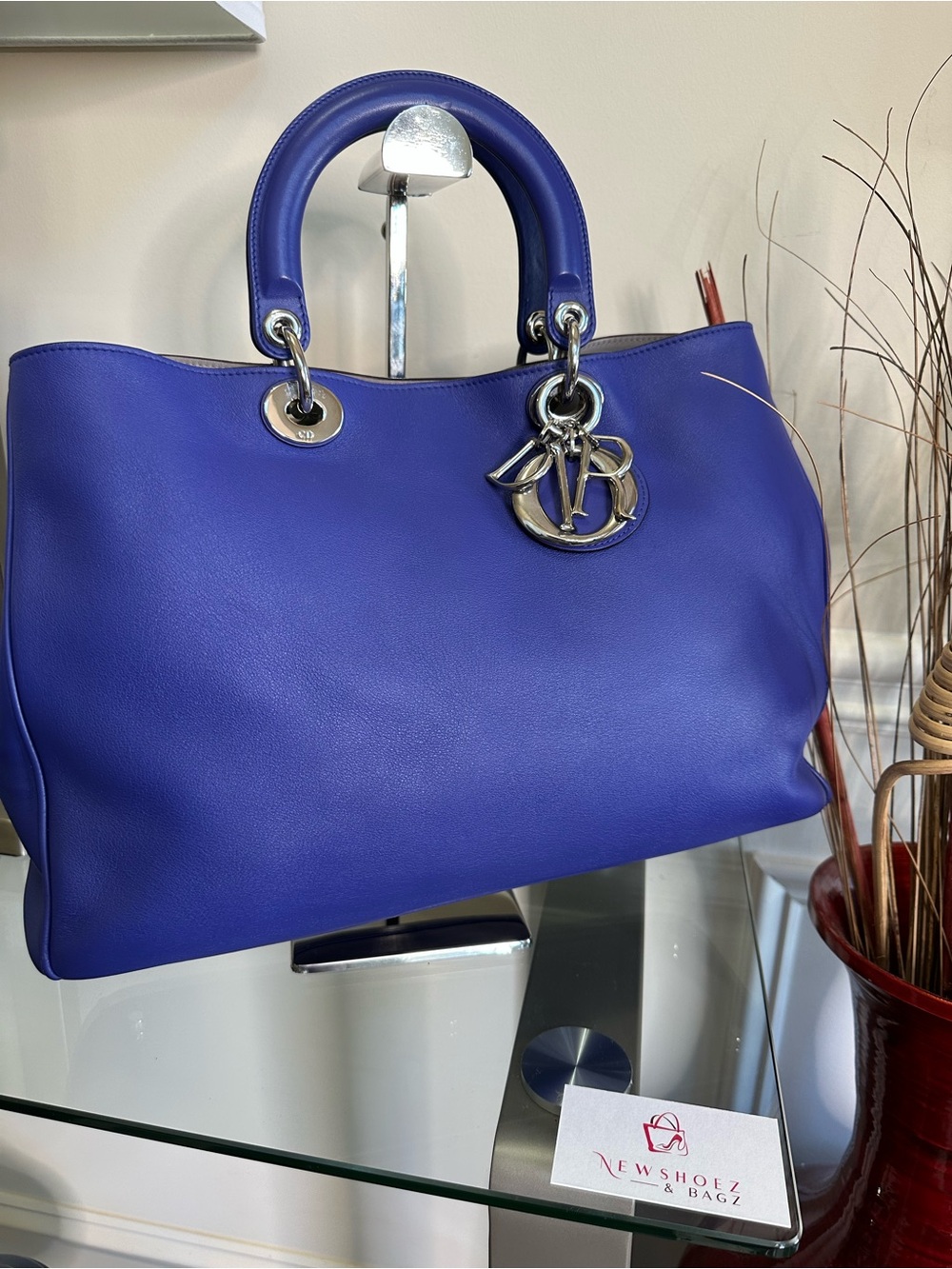 Dior Diorissimo Bag